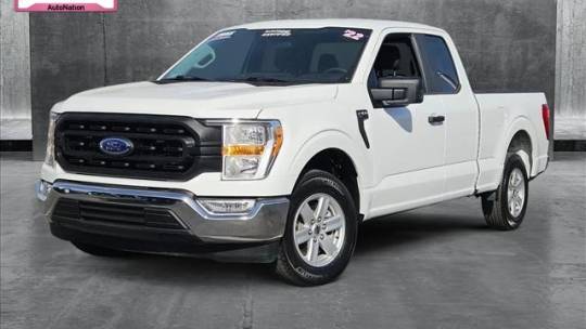 2022 Ford F-150 XL — Pickup Truck — 39,487 mi — Gilbert, AZ