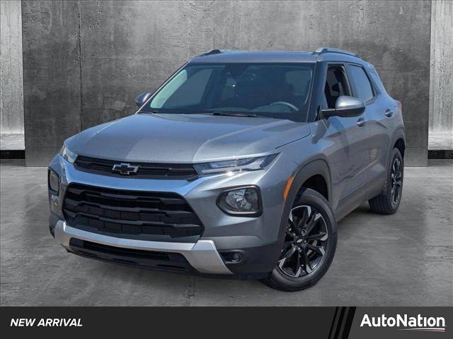 2021 Chevrolet Trailblazer LT — SUV — 52,293 mi — Gilbert, AZ