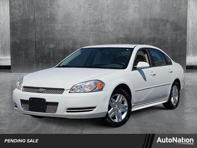 2012 Chevrolet Impala LT — Sedan — 85,235 mi — Gilbert, AZ