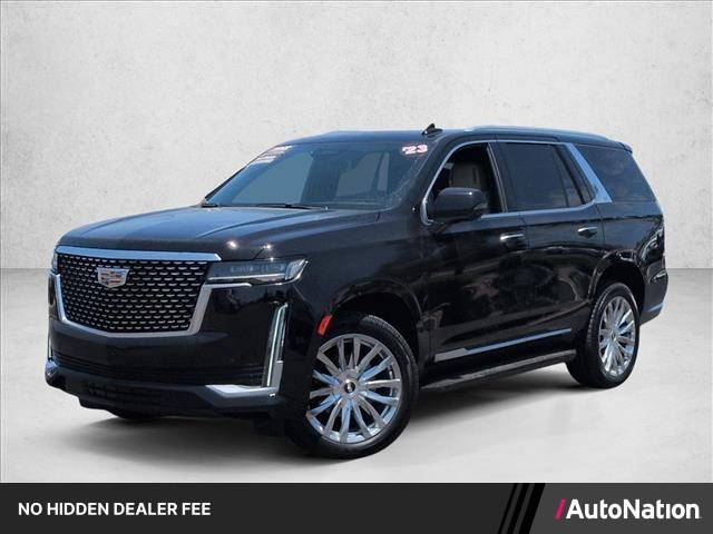 2023 Cadillac Escalade Premium Luxury