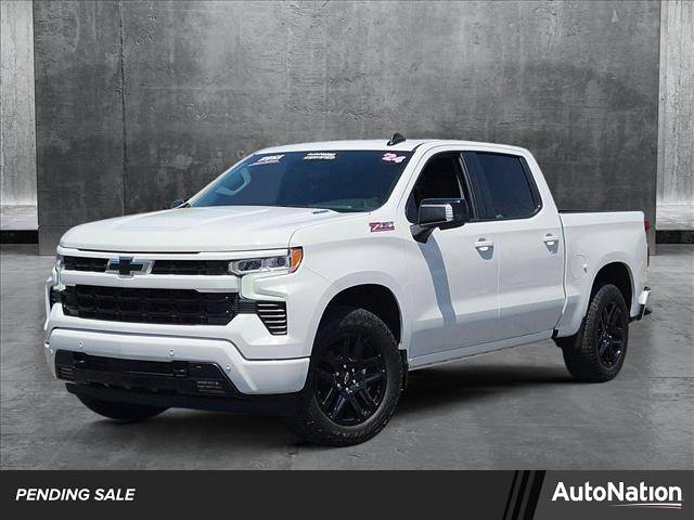 2024 Chevrolet Silverado 1500 RST — Pickup Truck — 4,007 mi — Gilbert, AZ