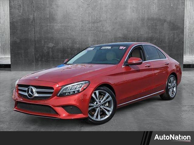 2021 Mercedes-Benz C-Class C 300 — Sedan — 35,430 mi — Gilbert, AZ