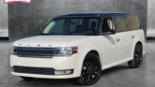 2017 Ford Flex SEL — SUV — 73,817 mi — Gilbert, AZ