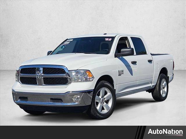 2022 Ram 1500 Classic Tradesman — Pickup Truck — 51,795 mi — Gilbert, AZ