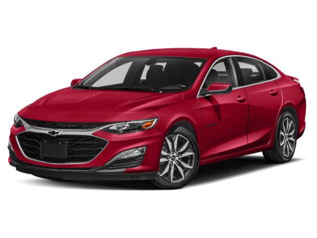 2021 Chevrolet Malibu RS — Sedan — 71,174 mi — Gilbert, AZ