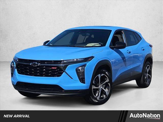 2024 Chevrolet Trax 1RS — SUV — 54,331 mi — Gilbert, AZ