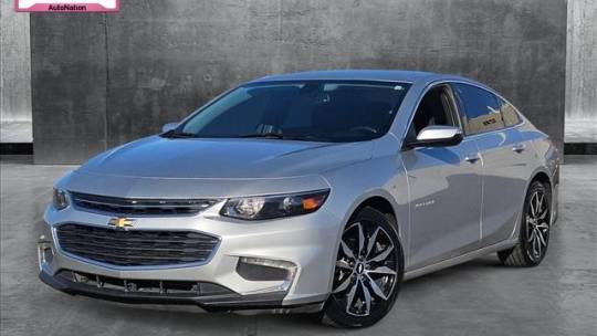 2018 Chevrolet Malibu LT — Sedan — 98,223 mi — Gilbert, AZ