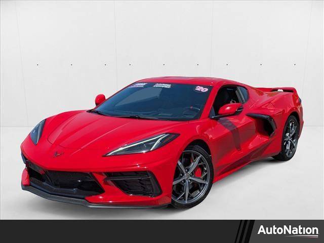 2020 Chevrolet Corvette 3LT — Coupe — 12,934 mi — Gilbert, AZ