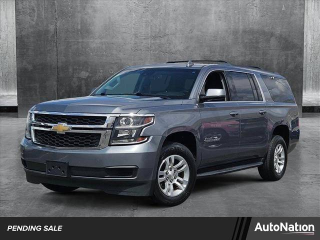 2019 Chevrolet Suburban LT — SUV — 144,823 mi — Gilbert, AZ