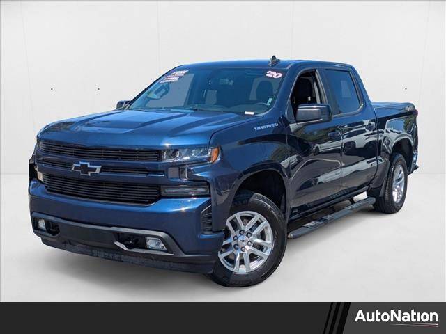 2020 Chevrolet Silverado 1500 RST — Pickup Truck — 67,031 mi — Gilbert, AZ
