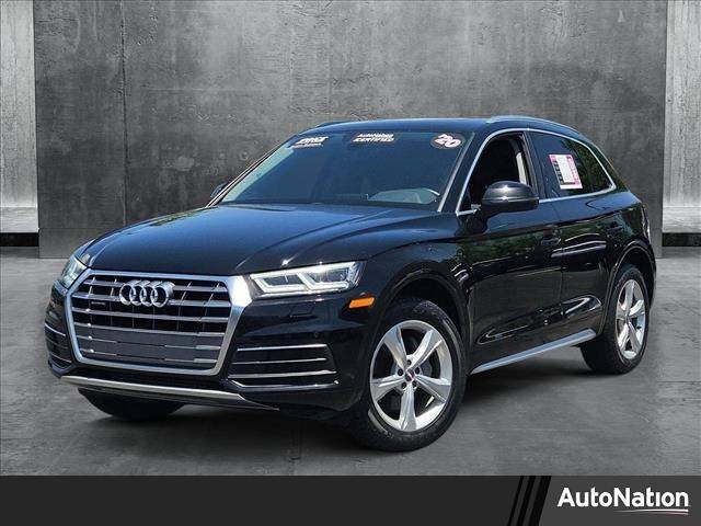 2020 Audi Q5 Premium Plus — SUV — 50,741 mi — Gilbert, AZ
