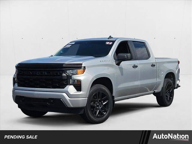 2022 Chevrolet Silverado 1500 Custom — Pickup Truck — 54,365 mi — Gilbert, AZ