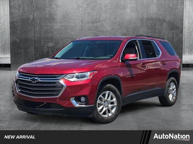 2020 Chevrolet Traverse LT Cloth — SUV — 113,522 mi — Gilbert, AZ