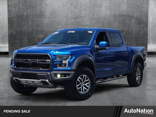 2018 Ford F-150 Raptor — Pickup Truck — 60,957 mi — Gilbert, AZ
