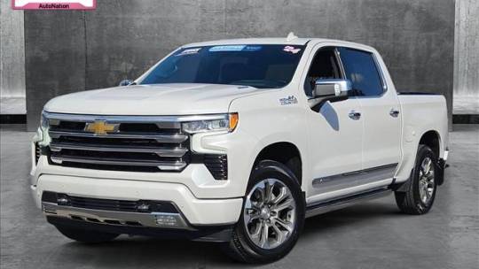 2024 Chevrolet Silverado 1500 High Country — Pickup Truck — 17,503 mi — Gilbert, AZ