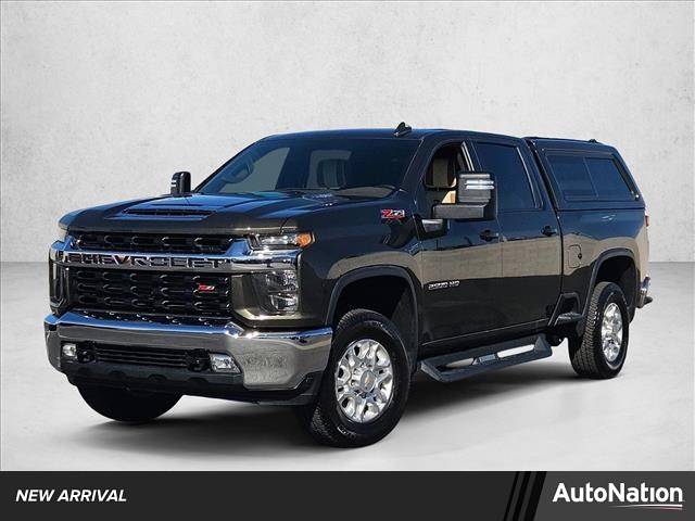 2023 Chevrolet Silverado 2500HD LT — Pickup Truck — 41,442 mi — Gilbert, AZ