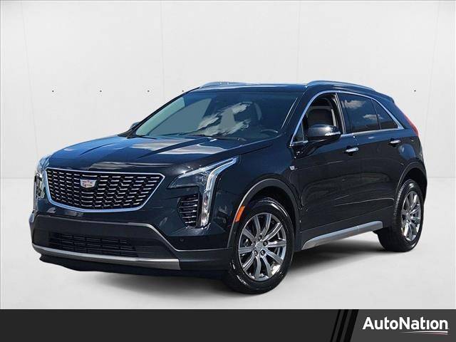 2022 Cadillac XT4 Premium Luxury — SUV — 27,789 mi — Gilbert, AZ