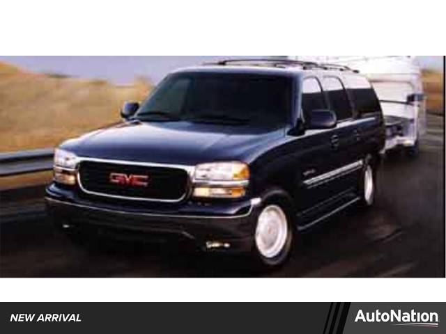 2002 GMC Yukon 2500 SLT — SUV — 203,011 mi — Gilbert, AZ