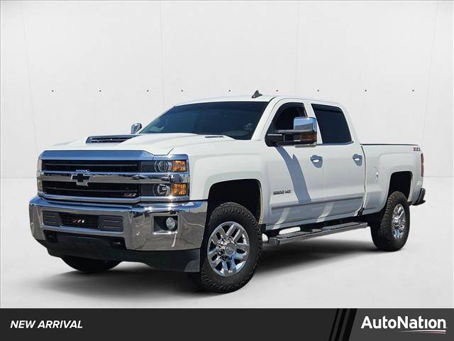 2018 Chevrolet Silverado 2500HD LTZ — Pickup Truck — 148,420 mi — Gilbert, AZ