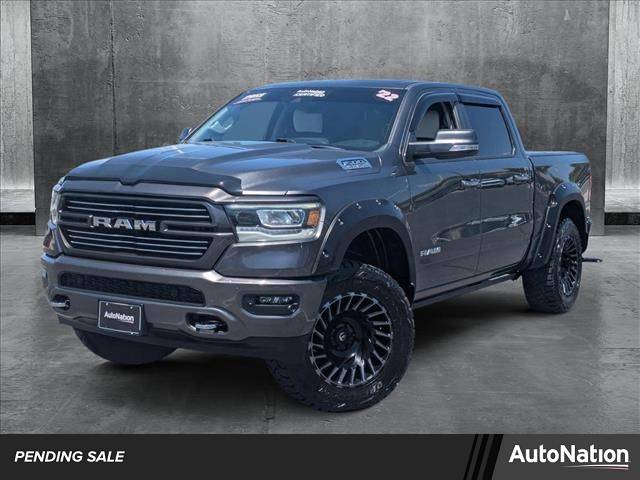 2022 Ram 1500 Laramie — Pickup Truck — 55,838 mi — Gilbert, AZ
