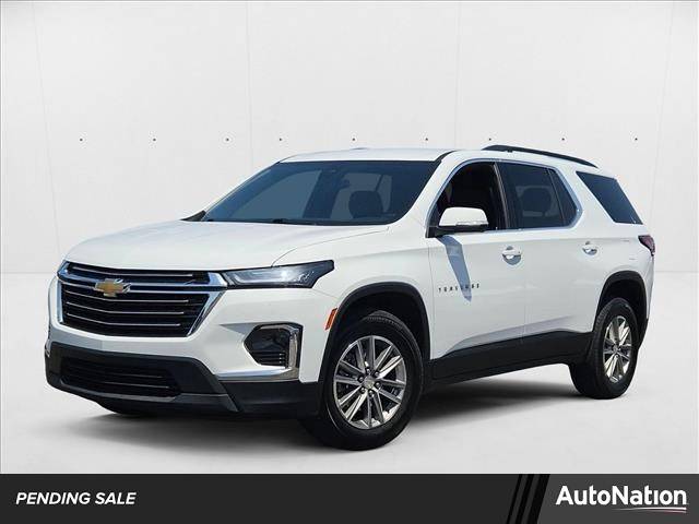 2023 Chevrolet Traverse LT Cloth — SUV — 69,689 mi — Gilbert, AZ