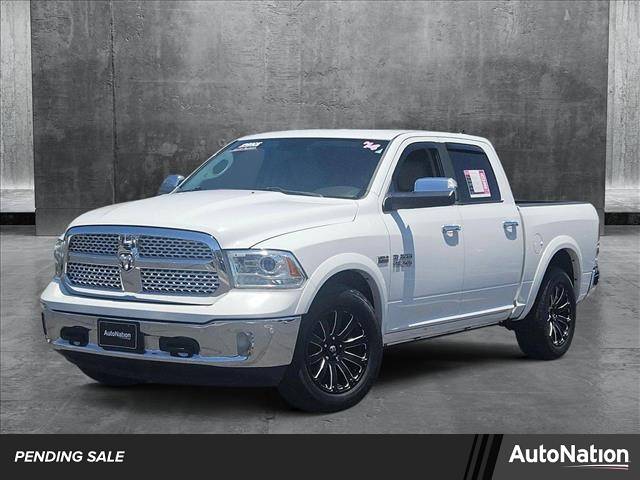 2014 Ram 1500 Laramie — Pickup Truck — 112,521 mi — Gilbert, AZ