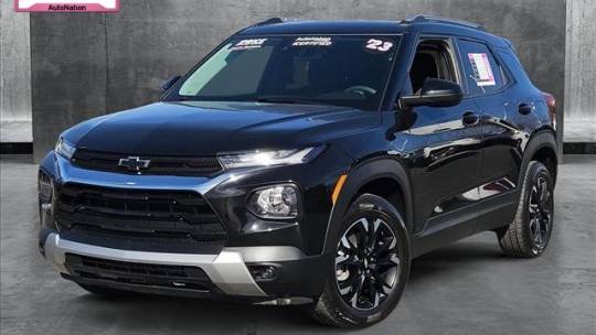2023 Chevrolet Trailblazer LT — SUV — 58,041 mi — Gilbert, AZ