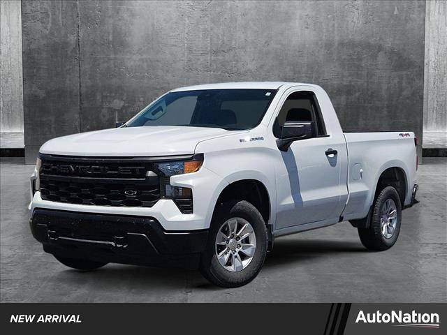 2023 Chevrolet Silverado 1500 WT — Pickup Truck — 26,370 mi — Gilbert, AZ