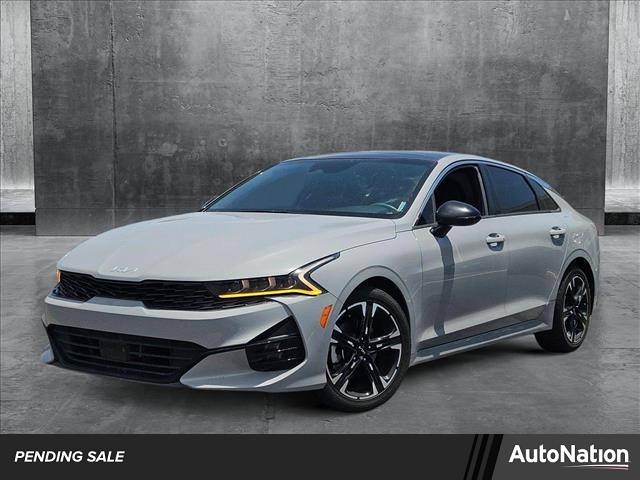 2022 Kia K5 GT-Line — Sedan — 73,911 mi — Gilbert, AZ