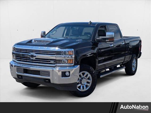 2019 Chevrolet Silverado 2500HD LTZ — Pickup Truck — 144,378 mi — Gilbert, AZ