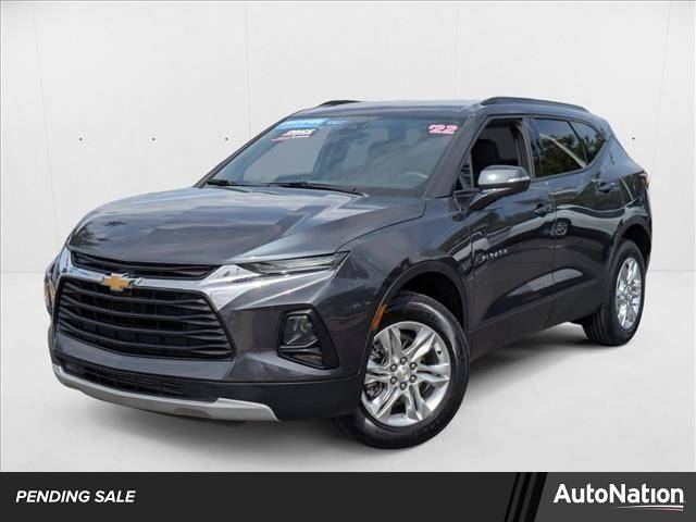 2022 Chevrolet Blazer 2LT — SUV — 29,772 mi — Gilbert, AZ