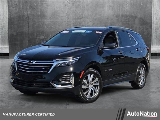 2024 Chevrolet Equinox Premier — SUV — 12,513 mi — Gilbert, AZ