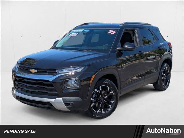 2023 Chevrolet Trailblazer LT — SUV — 22,053 mi — Gilbert, AZ