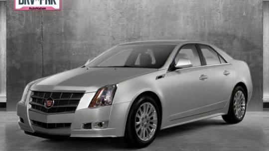 2011 Cadillac CTS Premium — Sedan — 134,597 mi — Gilbert, AZ