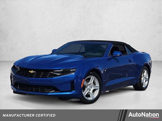 2023 Chevrolet Camaro 1LT — Convertible — 13,316 mi — Gilbert, AZ