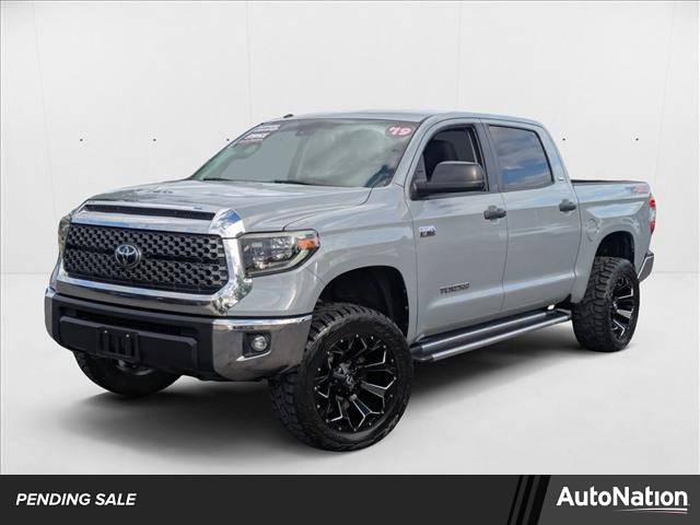 2019 Toyota Tundra SR5 — Pickup Truck — 108,200 mi — Gilbert, AZ