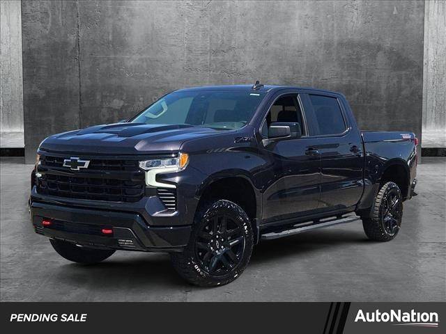 2024 Chevrolet Silverado 1500 LT Trail Boss — Pickup Truck — 10,531 mi — Gilbert, AZ