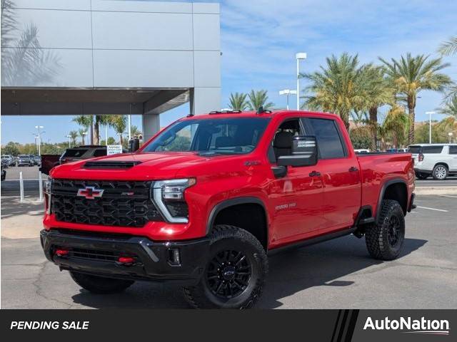 2025 Chevrolet Silverado 2500HD ZR2 — Pickup Truck — 653 mi — Gilbert, AZ