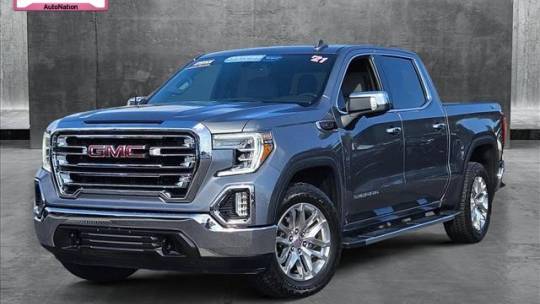2021 GMC Sierra 1500 SLT — Pickup Truck — 49,167 mi — Gilbert, AZ
