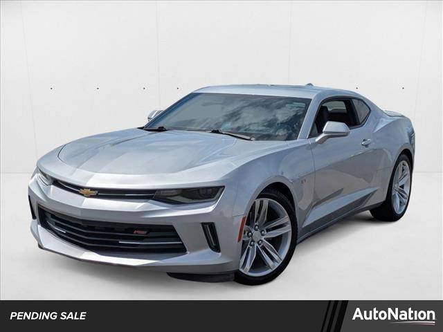 2016 Chevrolet Camaro 2LT — Coupe — 60,662 mi — Gilbert, AZ