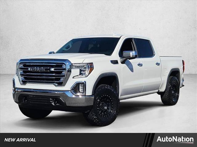 2019 GMC Sierra 1500 SLT — Pickup Truck — 88,031 mi — Gilbert, AZ