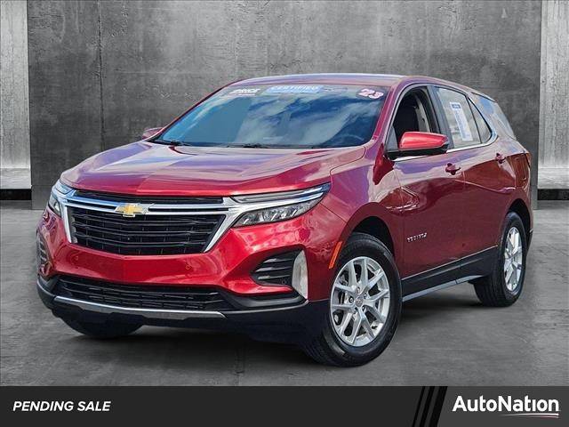 2023 Chevrolet Equinox LT — SUV — 16,877 mi — Gilbert, AZ
