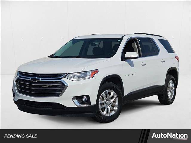 2020 Chevrolet Traverse LT Cloth — SUV — 69,000 mi — Gilbert, AZ