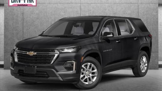 2023 Chevrolet Traverse LT Cloth — SUV — 14,479 mi — Gilbert, AZ