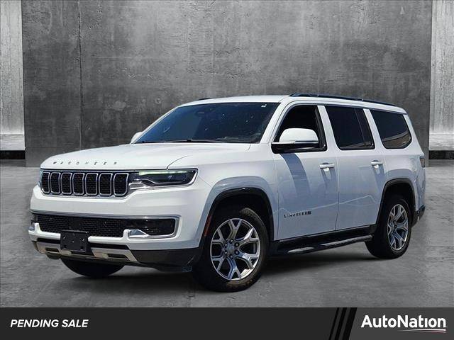 2022 Jeep Wagoneer Series II — SUV — 61,669 mi — Gilbert, AZ