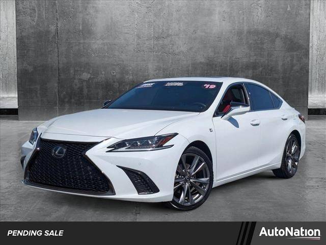 2019 Lexus ES ES 350 F Sport — Sedan — 79,739 mi — Gilbert, AZ