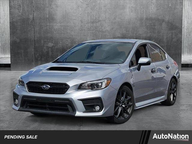 2019 Subaru WRX Limited — Sedan — 56,432 mi — Gilbert, AZ