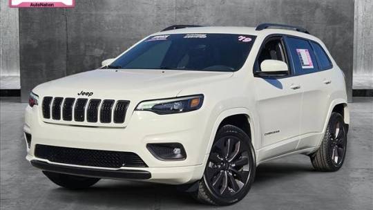 2019 Jeep Cherokee High Altitude — SUV — 33,250 mi — Gilbert, AZ