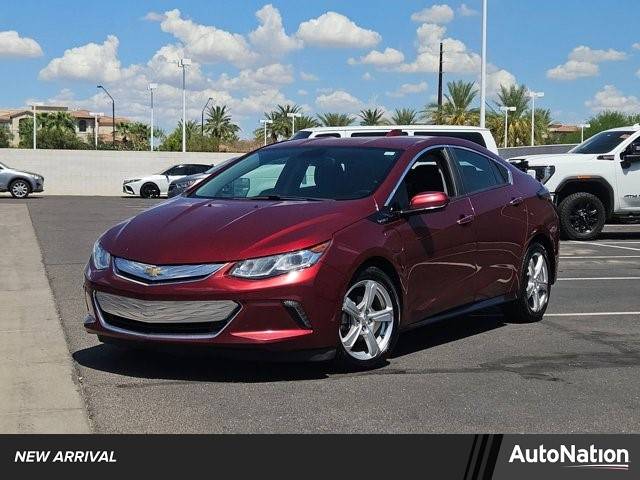 2017 Chevrolet Volt LT — Sedan — 130,340 mi — Gilbert, AZ