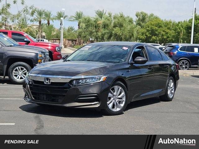 2018 Honda Accord LX — Sedan — 70,430 mi — Gilbert, AZ
